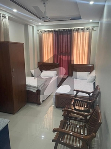 Studio Apartment Available For Sale Faisal Town Phase 1 Block B