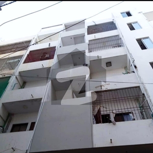 Studio Apartment For Rent In DHA Phase 6 Small Bukhari Commercial 2nd Floor All Over Family Building Neat And Clean Well Maintained Building Maintenance Security Staff 24 Hour's Water 5 Years Old Construction DHA Phase 6