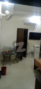 Studio Apartment Furnish First Floor For Rent Bahria Town Phase 7