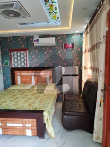 Studio Furnished Apartment Available For Rent In Sector E Bahria Town Lahore Bahria Town Sector E