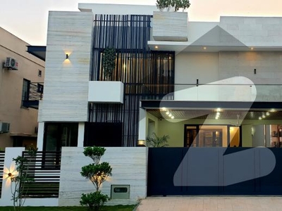 Stunning Designer 1 Kanal Villa Near Central Park Sector E DHA Phase 2 Sector E