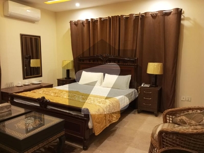 Suite Furnished Room Available For Rent On Monthly Basis Defence Road