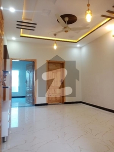 Sun Face Double Unit House Available For Sale@1.90 Crore ,2nd From Main Double Road, Close To Masjid/Markaz/Park, In MPCHS B-17 MPCHS Multi Gardens