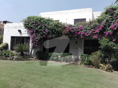 SUPER LUXURY VILLA WITH SWIMMING POOL DHA Phase 1