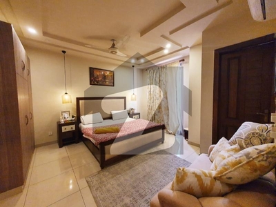 The Grand Two Bedrooms Fully Luxury Furnished Apartment Available For Rent Bahria Town Phase 3
