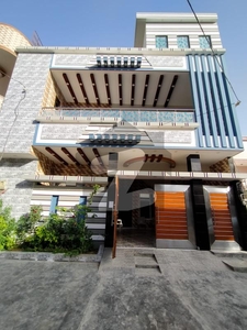 This Is Your Chance To Buy Brand New House In Gulshan- E- Maymar - Sector X Karachi Gulshan-e-Maymar Sector X