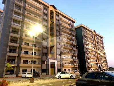 This Is Your Chance To Buy Flat In Karachi Askari 5 Sector J