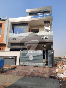 This Is Your Chance To Buy House In Islamabad MPCHS Block F
