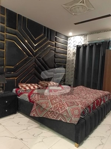Three Bed Fully Furnished Apartment Available For Sale In E-11 Islamabad E-11