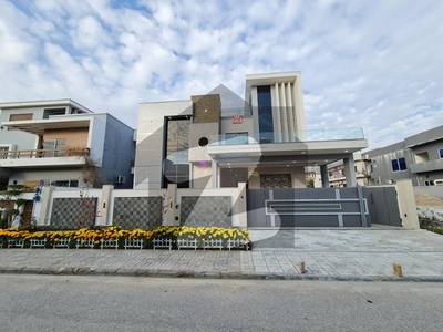 Top Location 1 Kanal Solared Powered House For Sale DHA Defence Phase 2