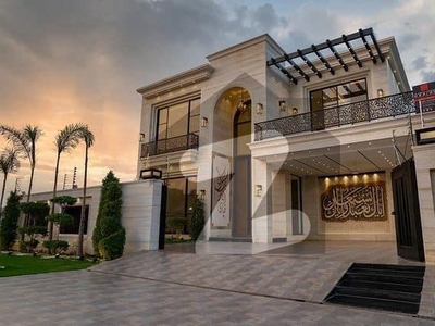 Top Of The Line 1 Kanal Most Beautiful Modern House DHA Defence Phase 2