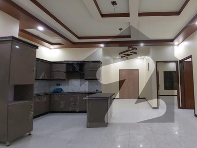 Triple Storey 240 Square Yards House Available In Gulshan-E-Iqbal - Block 5 For Sale Gulshan-e-Iqbal Block 5