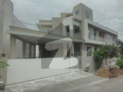 Triple Story House For Sale DHA Phase 2 Sector B