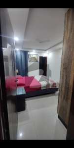Two Bed Apartment Full Furnished For Rent Bahria Town Block DD