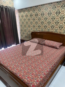 Two Bed Blue Line Furnished Apartment Is Available For Sale In Capital Residencia Islamabad Capital Residencia