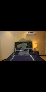 Two Bed Full Furnished Flat Al Hadi Eiffel Heights