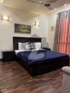 Two Bed Fully Furnished Apartment available for Sale In E-11 Islamabad E-11