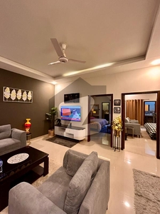 Two Bed Luxury Furnished Apartment For Sale Gulberg Greens