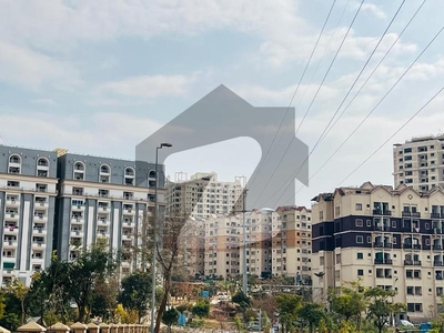 Two Bedroom Flat For Sale In El Cielo Tower Near Giga Mall World Trade Center, DHA-2 Islamabad El Cielo