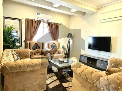 Two Bedroom Furnished Apartment Available For Rent In Bahria Heights One D Block Bahria Heights 1