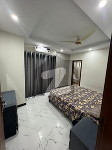 Two Bedroom Furnished Apartment For Rent In Bahria Town Phase 4 Civic Center Bahria Town Civic Centre
