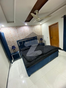 TWO BEDROOM FURNISHED APPARTMENT FOR SALE IN ISLAMABAD E-11
