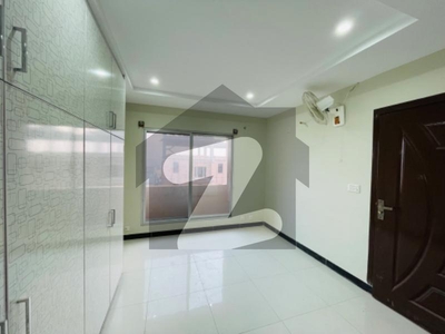 Two Bedrooms Flat Is Available For Rent In Business District North Bahria Business District