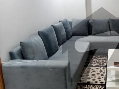 Two Bedrooms Fully Furnished Apartment For Rent. Bahria Town Civic Centre