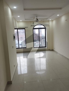 Two Bedrooms non furnished Apartment Available for Rent Bahria Town Sector E