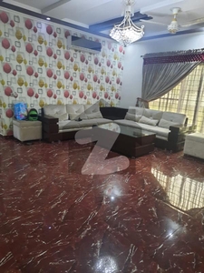 Two Kanal Furnished House With Large Lawn For Rent In Lahore Defence DHA Phase 8 Ex Air Avenue
