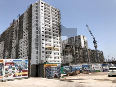 Type D 2 Bed 1150 Square Feet Flat Available In Re-Sale At Different Floors Lifestyle Residency