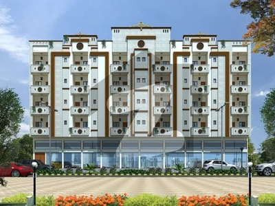 Ultra Luxury Modern Apartment 2 Bed Lounge Main Road Facing At Prime Location Of Surjani Town Surjani Town