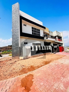 ULTRA MODERN 7 MARLA LUXURY BRAND NEW HOUSE Bahria Enclave Sector N