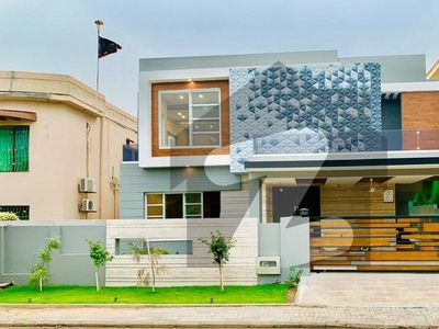Ultra-Modern Designer Brand New 1 Kanal House For Sale DHA Defence Phase 2