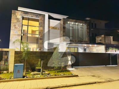Ultra-Modern House Near Commercial For Sale DHA 2 DHA Defence Phase 2