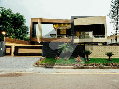 Ultra Modern Luxurious House With Pool House Is Available For Sale F-7