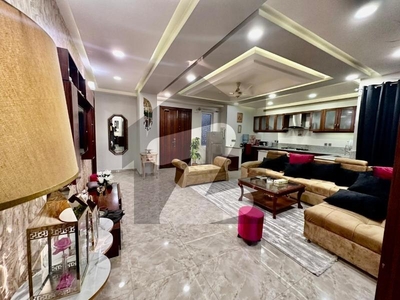 Umair Residencia Four Bedrooms Nonfufurnishd Apartment Avilabel For Sale E-11/4