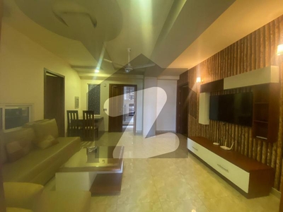 Umair Residencia Three Bedrooms Apartment Available For Sale E-11/4