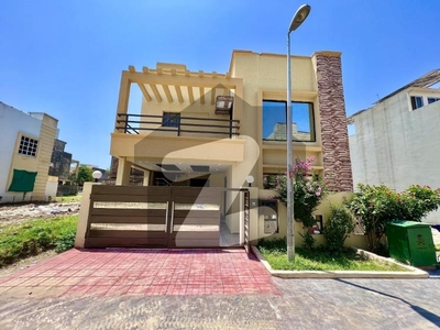 UMER Block 7 Marla Like A Brand New Fully Renovation Near Bahria International Hospital And Main Boulevard With Gass Available For Rent At Bahria Town Phase 8 Rawalpindi Bahria Town Phase 8 Umer Block