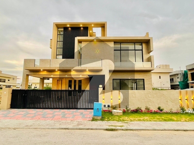 Unleash Your Style: Spectacular One Kanal Designer House For Sale In DHA Phase 2, Islamabad DHA Defence Phase 2