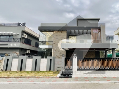 Unleash Your Style Spectacular One Kanal Designer House For Sale In DHA Phase 2 Islamabad DHA Defence Phase 2