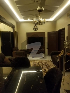 Unoccupied House Of 120 Square Yards Is Available For Sale In Scheme 33 Ahsan Dreamland