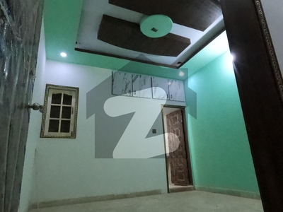 Unoccupied Prime Location Flat Of 450 Square Feet Is Available For sale In Korangi Allahwala Town Sector 31-B