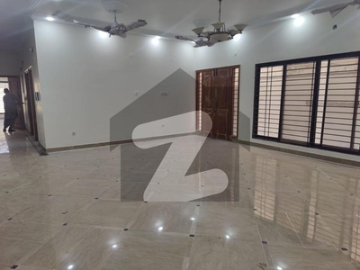 Upper 3 Bed Portion Available For Rent Phase 7 DHA Phase 7