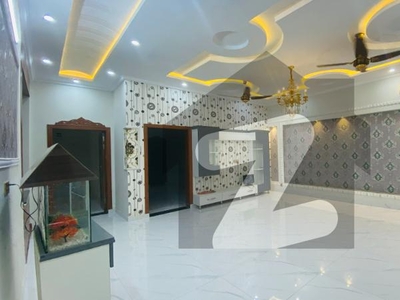 Upper Portion Designer House is Available For Rent In Media Town. Media Town Block B