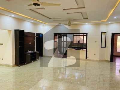 Upper Portion For Rent Bahria Safari Valley Sector C