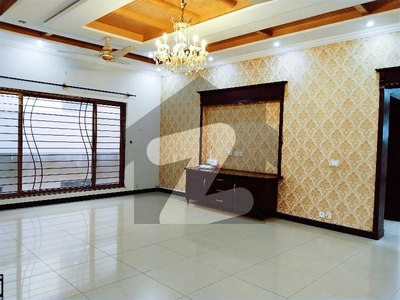 Upper Portion For Rent Bahria Town Phase 5