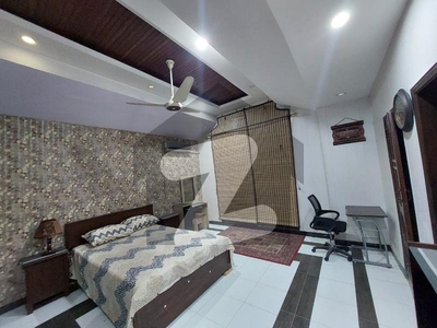 UPPER PORTION FOR RENT IN PUNJAB COOPERATIVE HOUSING SOCIETY Punjab Coop Housing Society