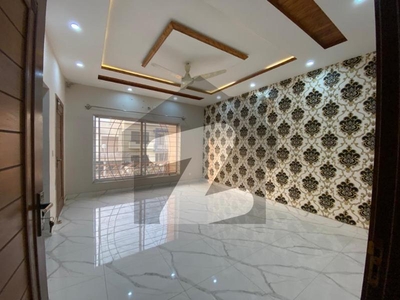 Upper Portion Is Available For Rent Bahria Town Phase 5