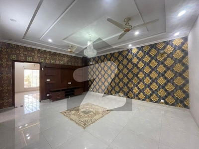 Upper Portion Of 10 Marla Available For Rent In Bahria Town Lahore Bahria Town Rafi Block